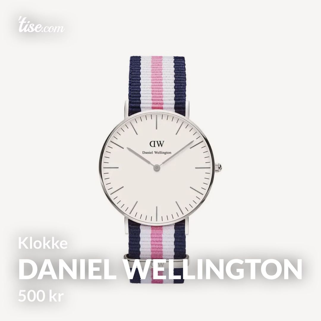 Daniel Wellington