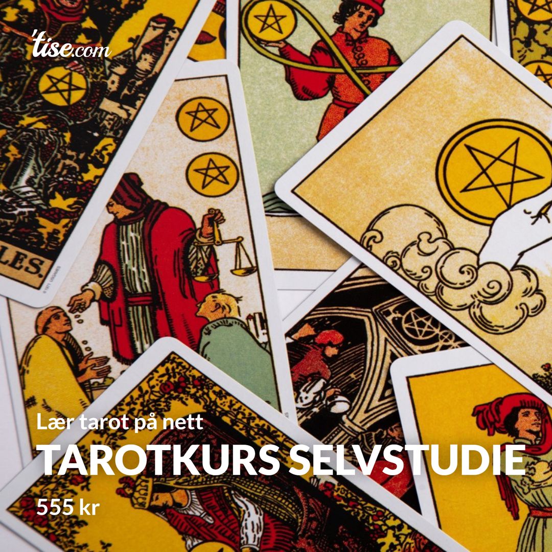 Tarotkurs selvstudie