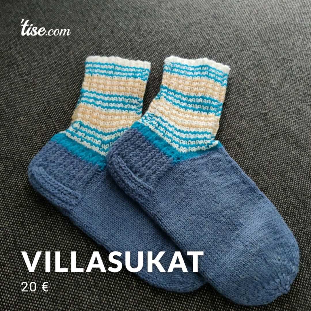 Villasukat