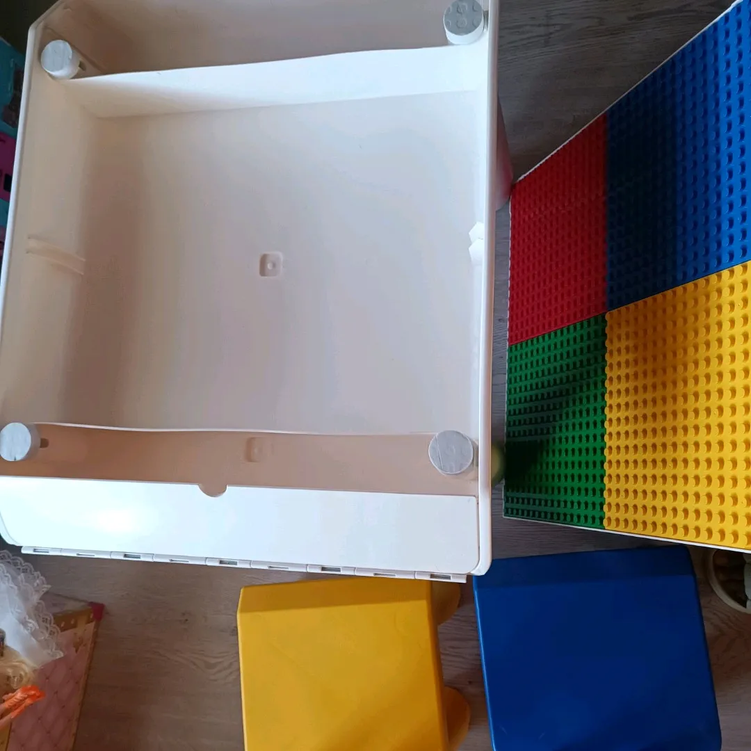 Lego Bord +2 Stoler