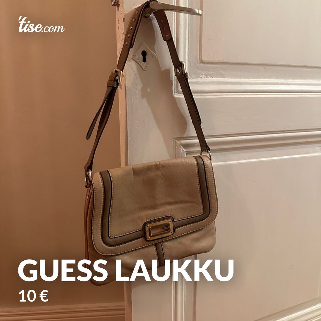 Guess laukku