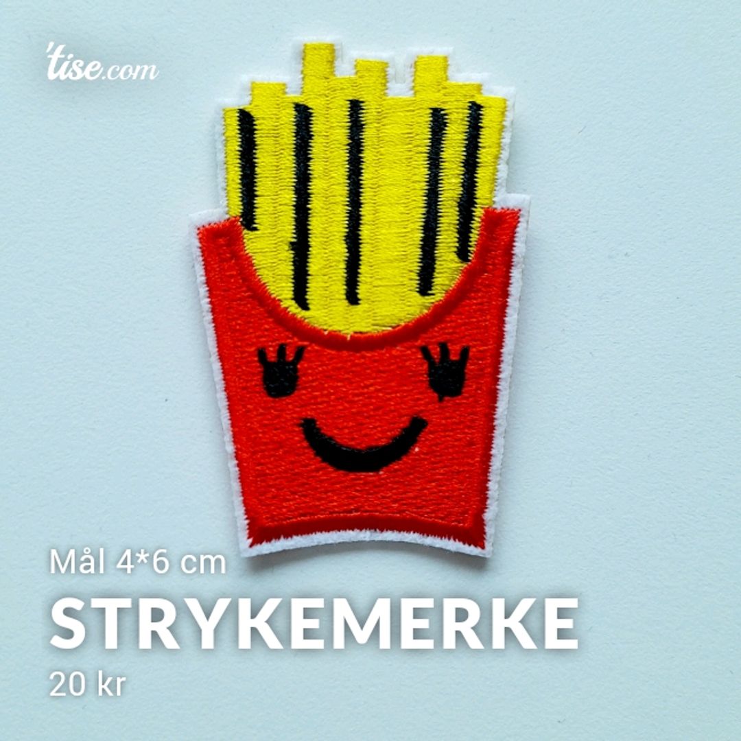 Strykemerke