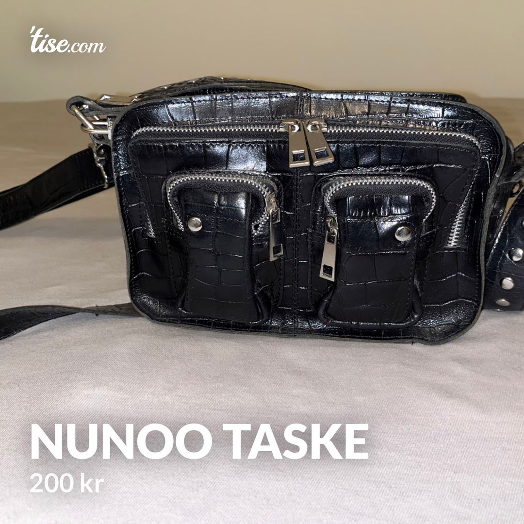 NUNOO taske