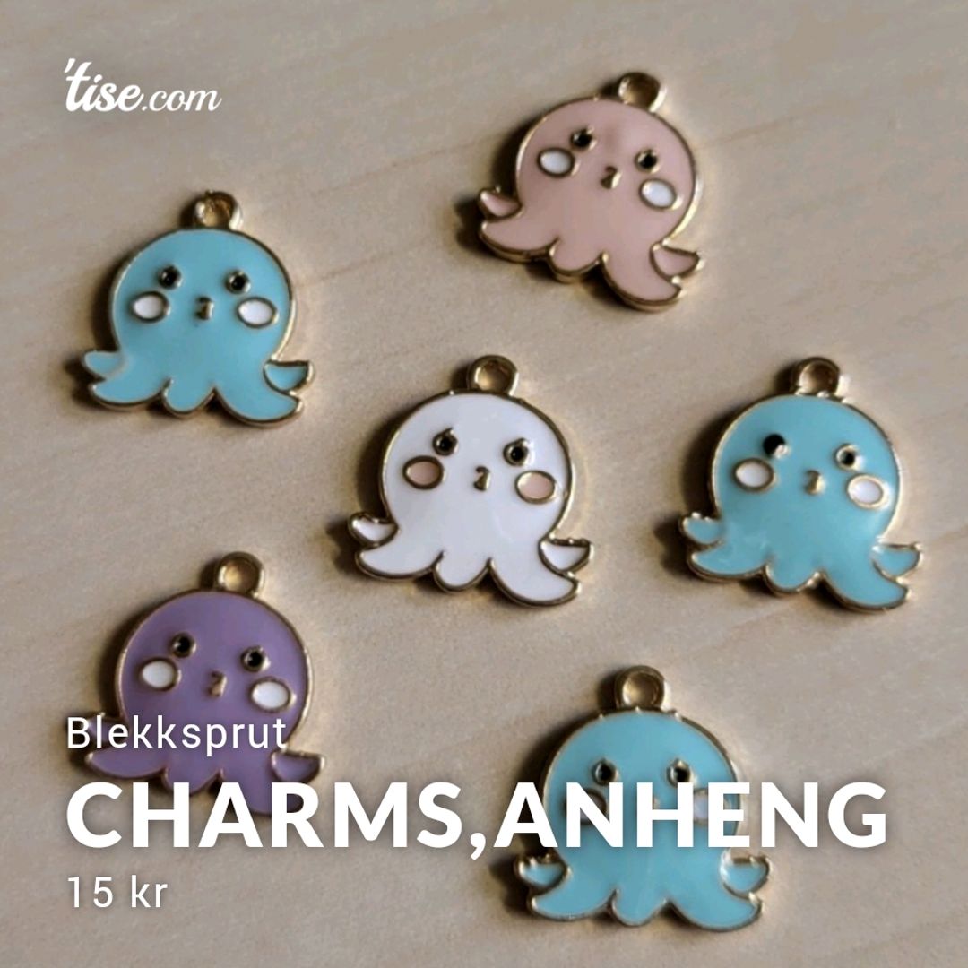 Charms,anheng