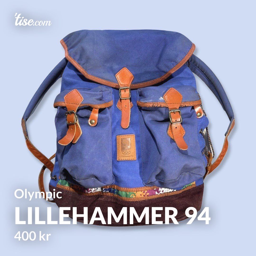 Lillehammer 94