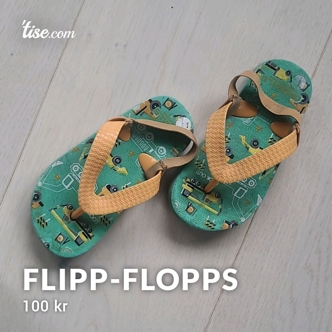 Flipp-flopps