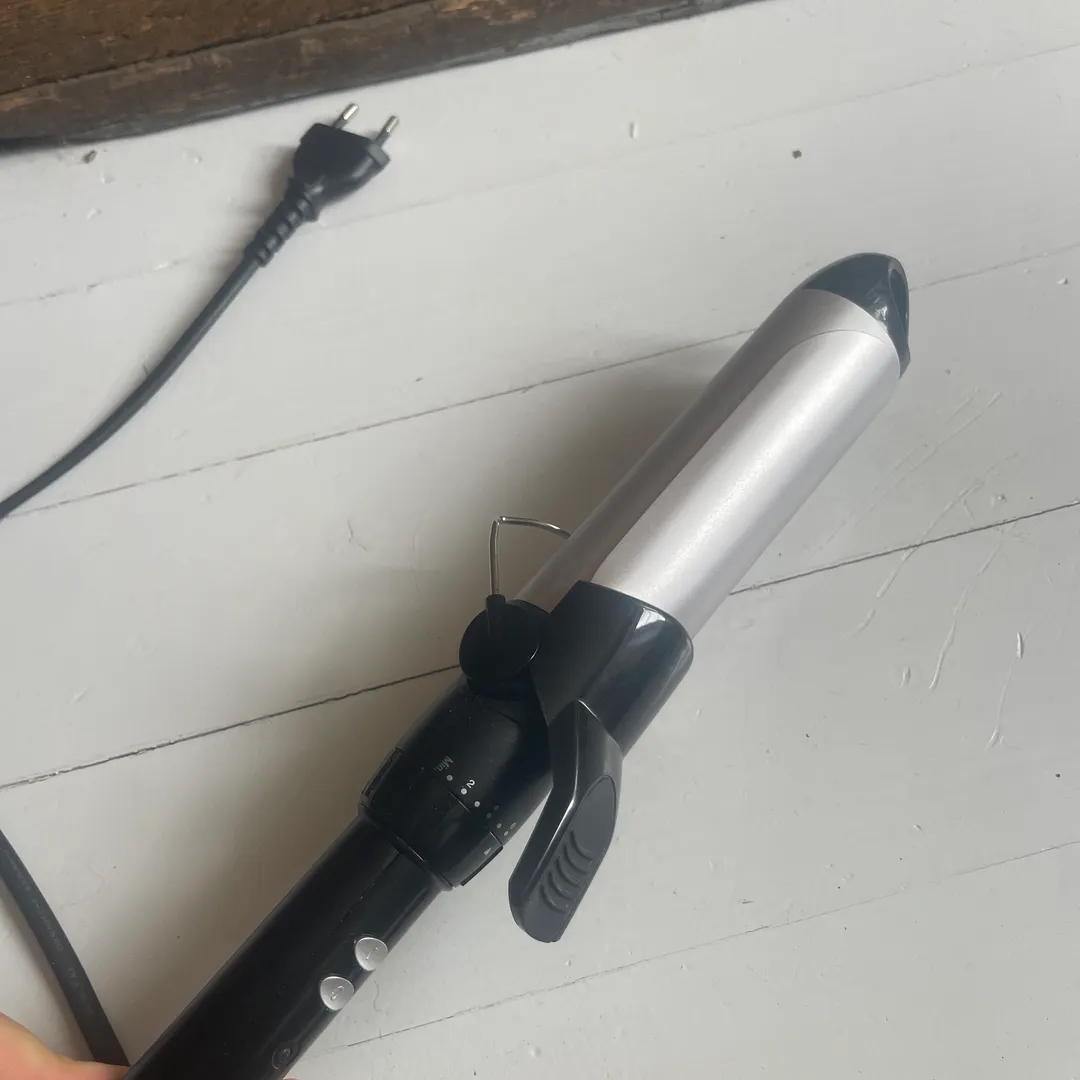 Krølltang babyliss