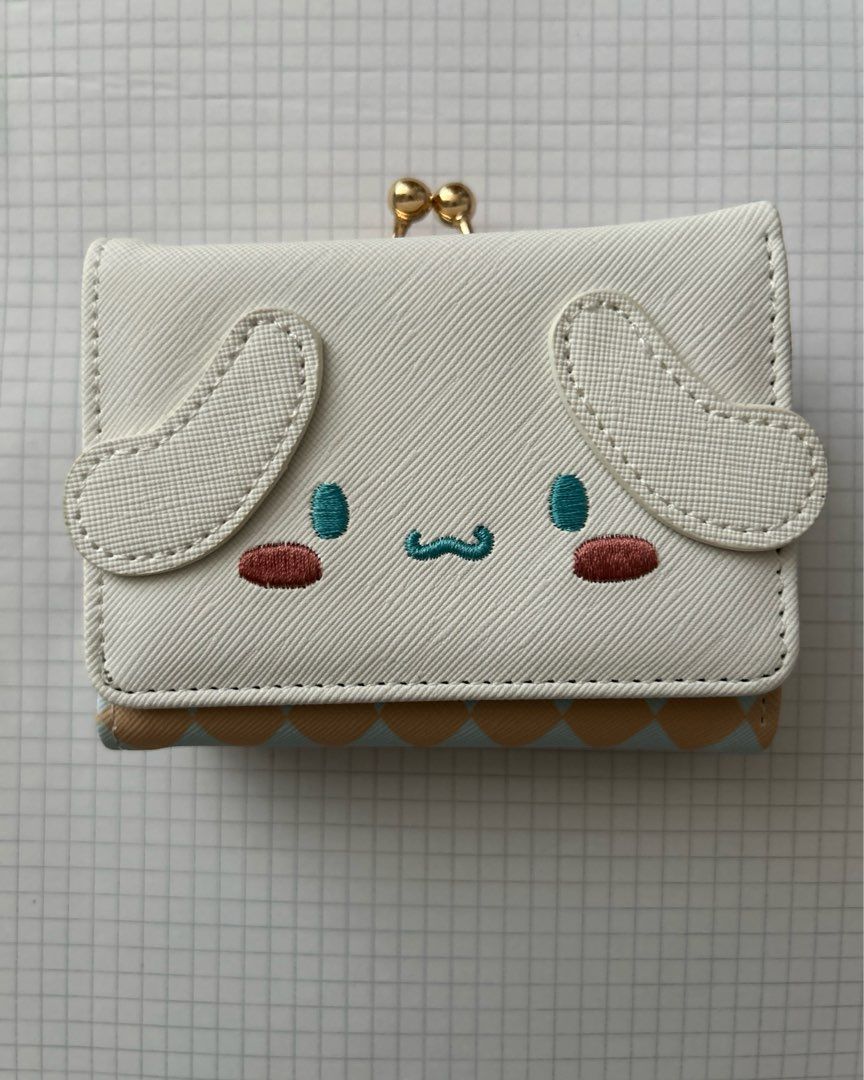 cinnamoroll wallet