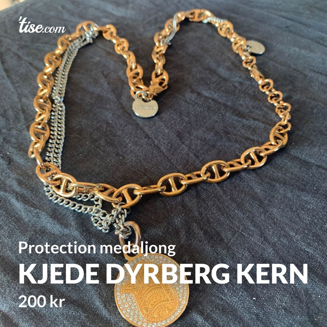 Kjede Dyrberg Kern