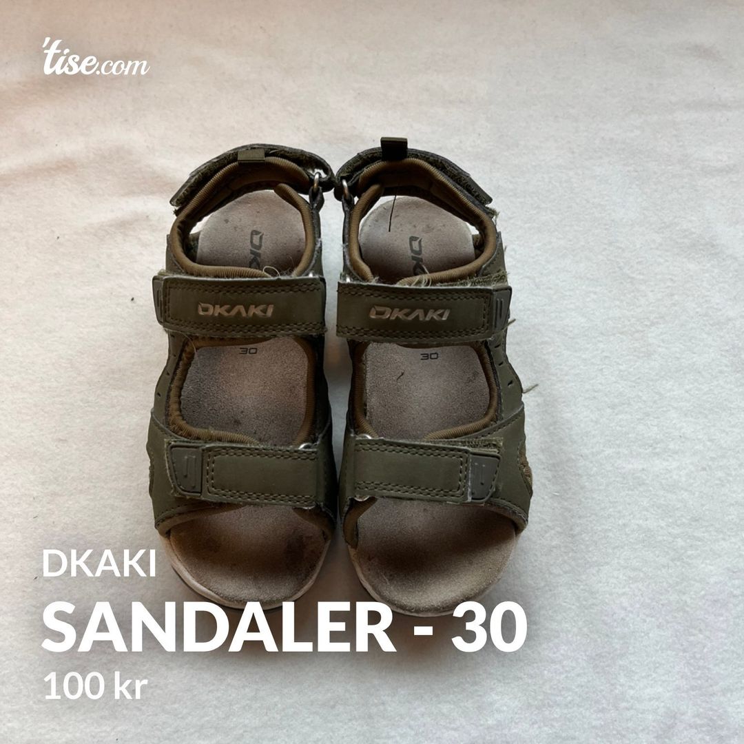 Sandaler - 30