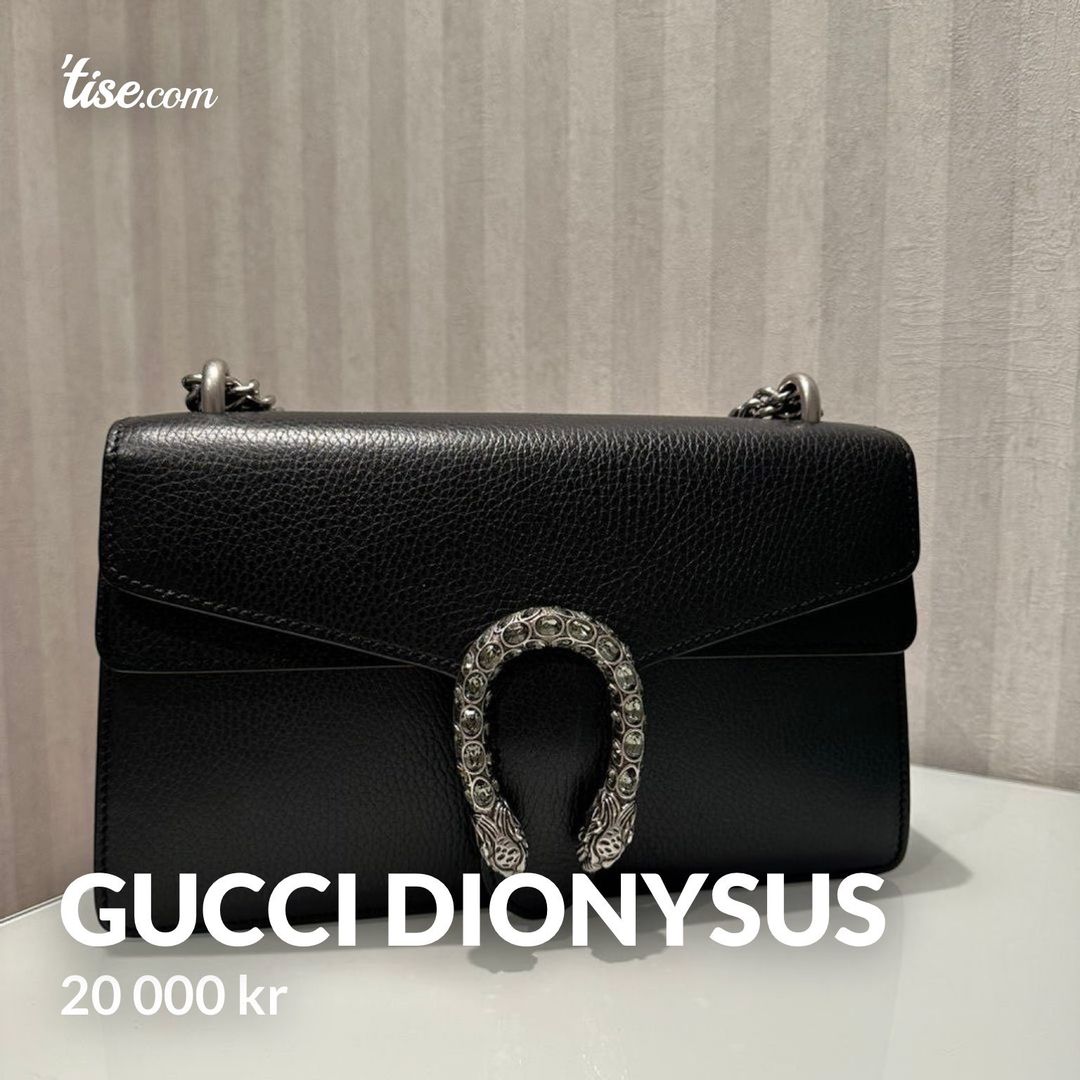 Gucci dionysus