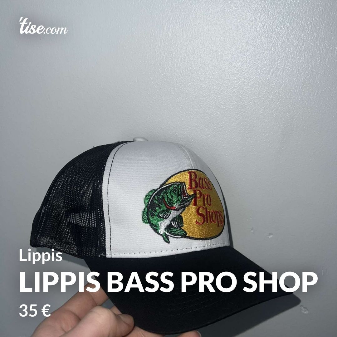 Lippis Bass pro shop