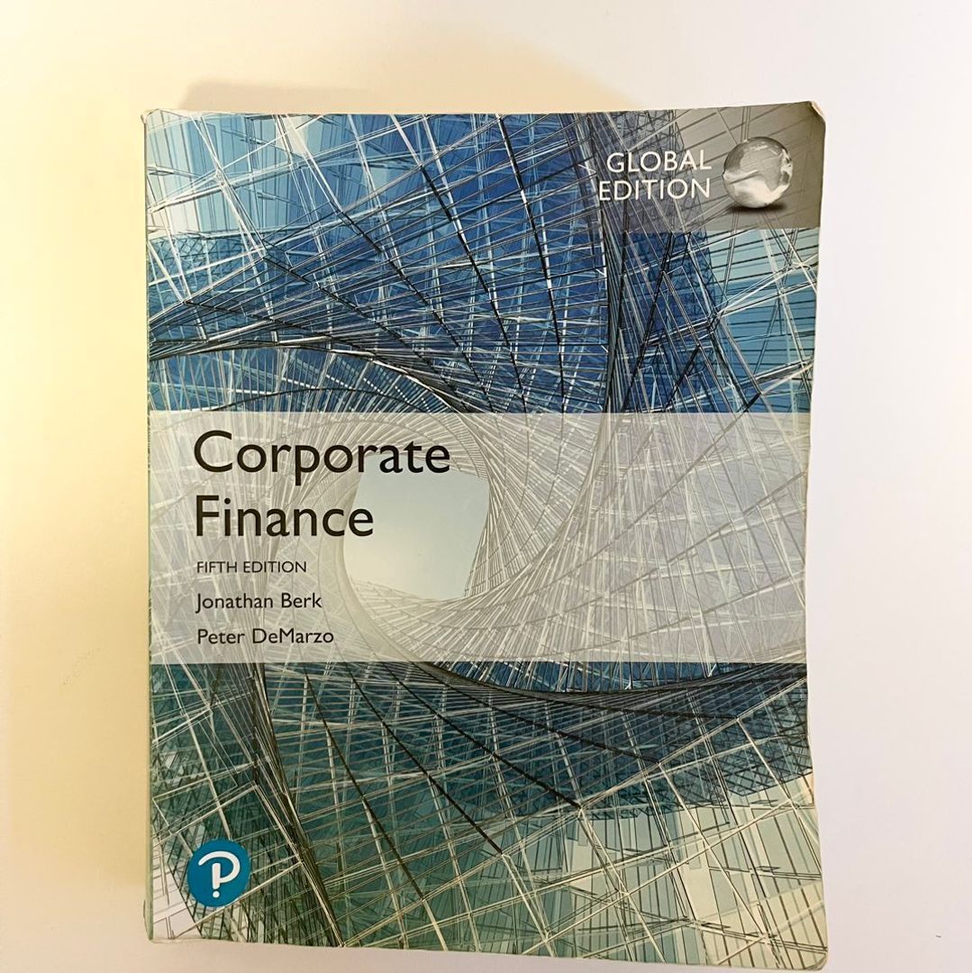 Corporate finance