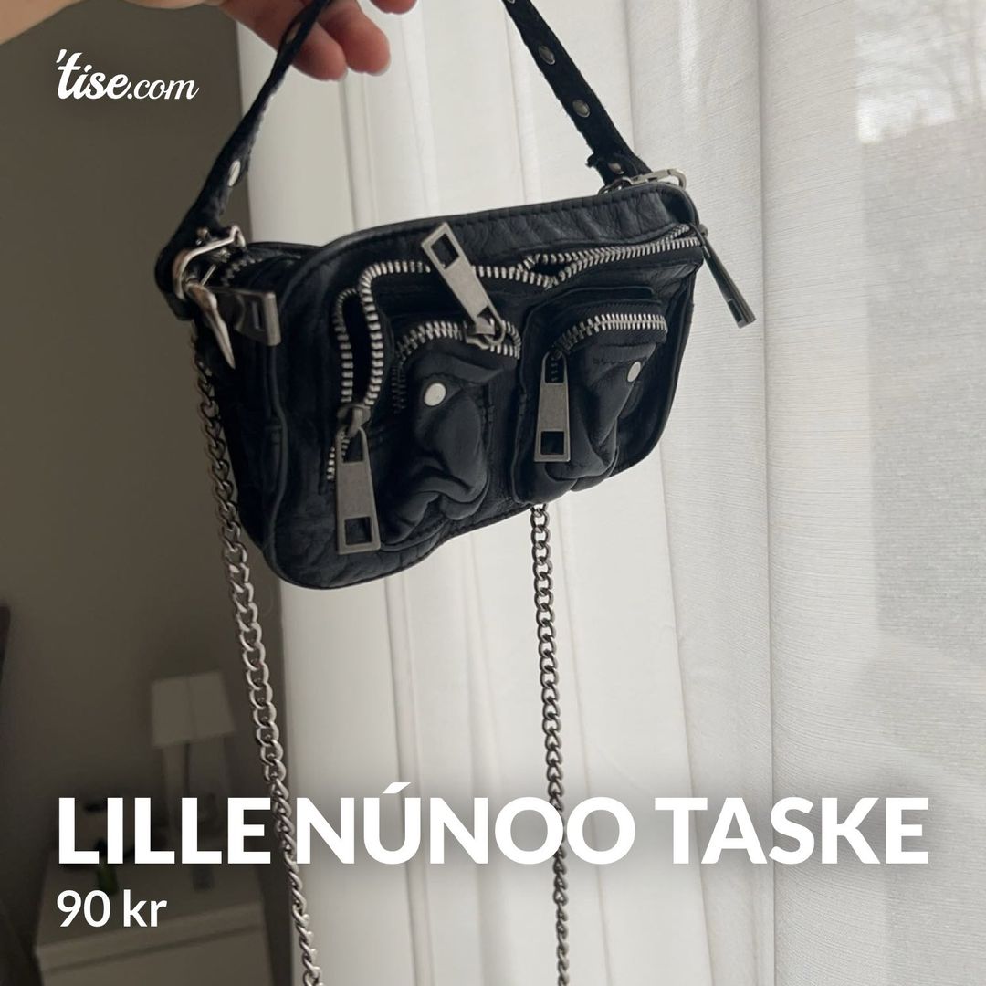 Lille núnoo taske