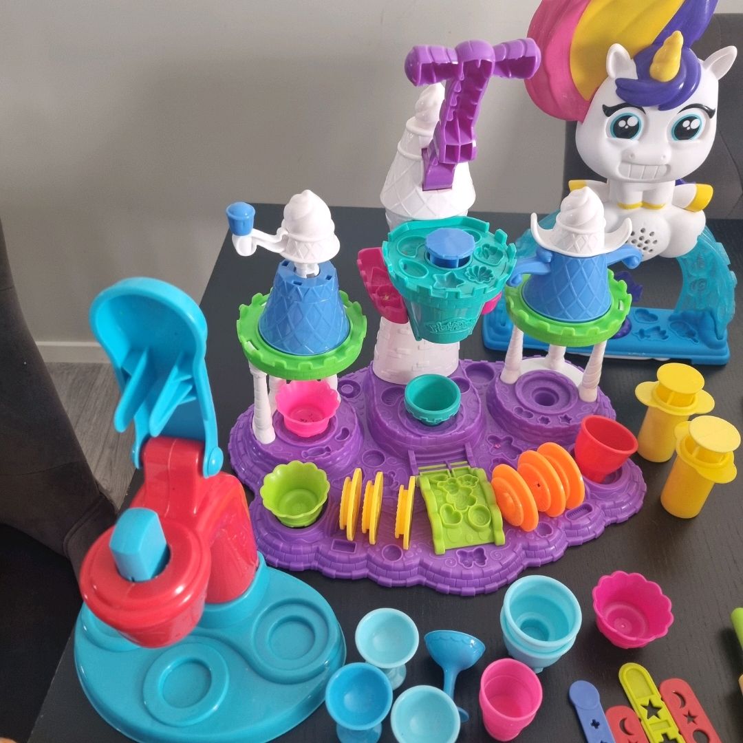 Playdoh Tilbehør