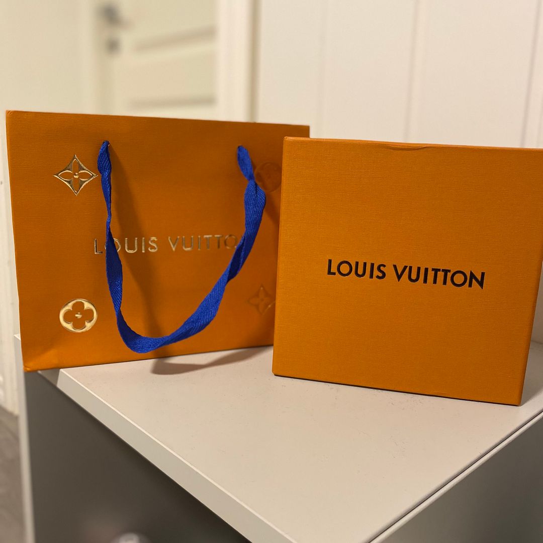 Louis vuitton belte