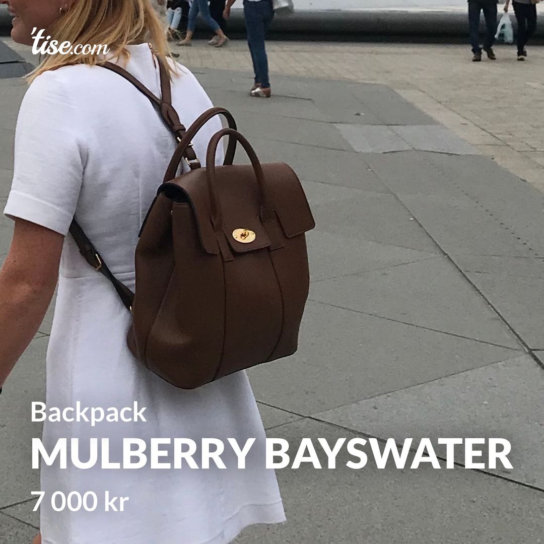 Mulberry Bayswater