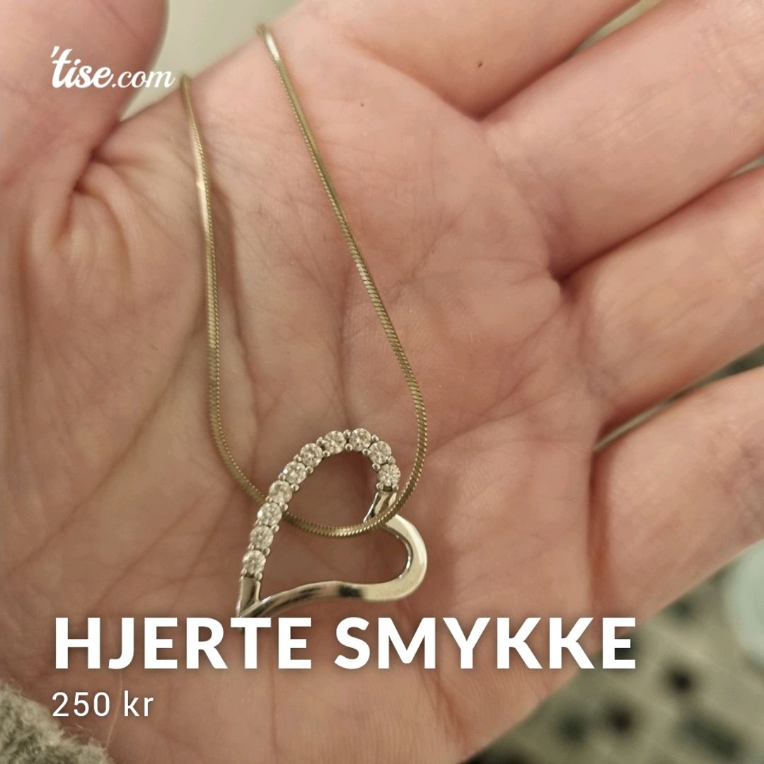 Hjerte Smykke