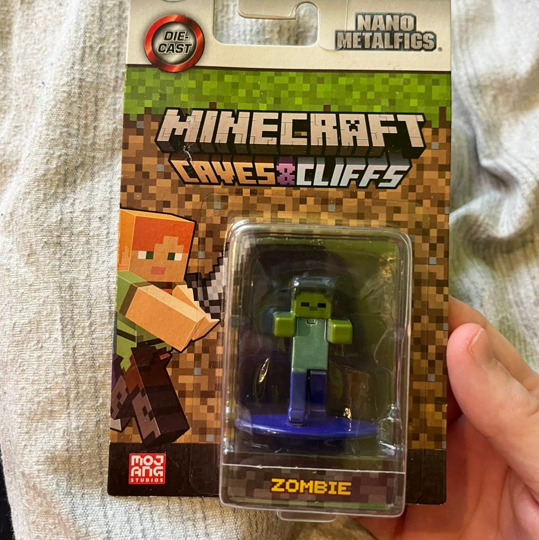 Minecraft figur