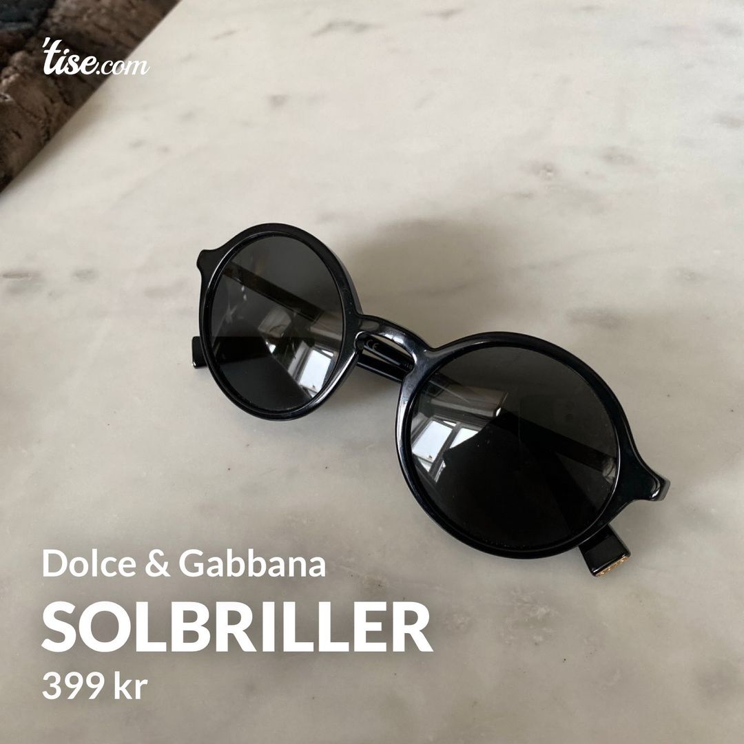 Solbriller