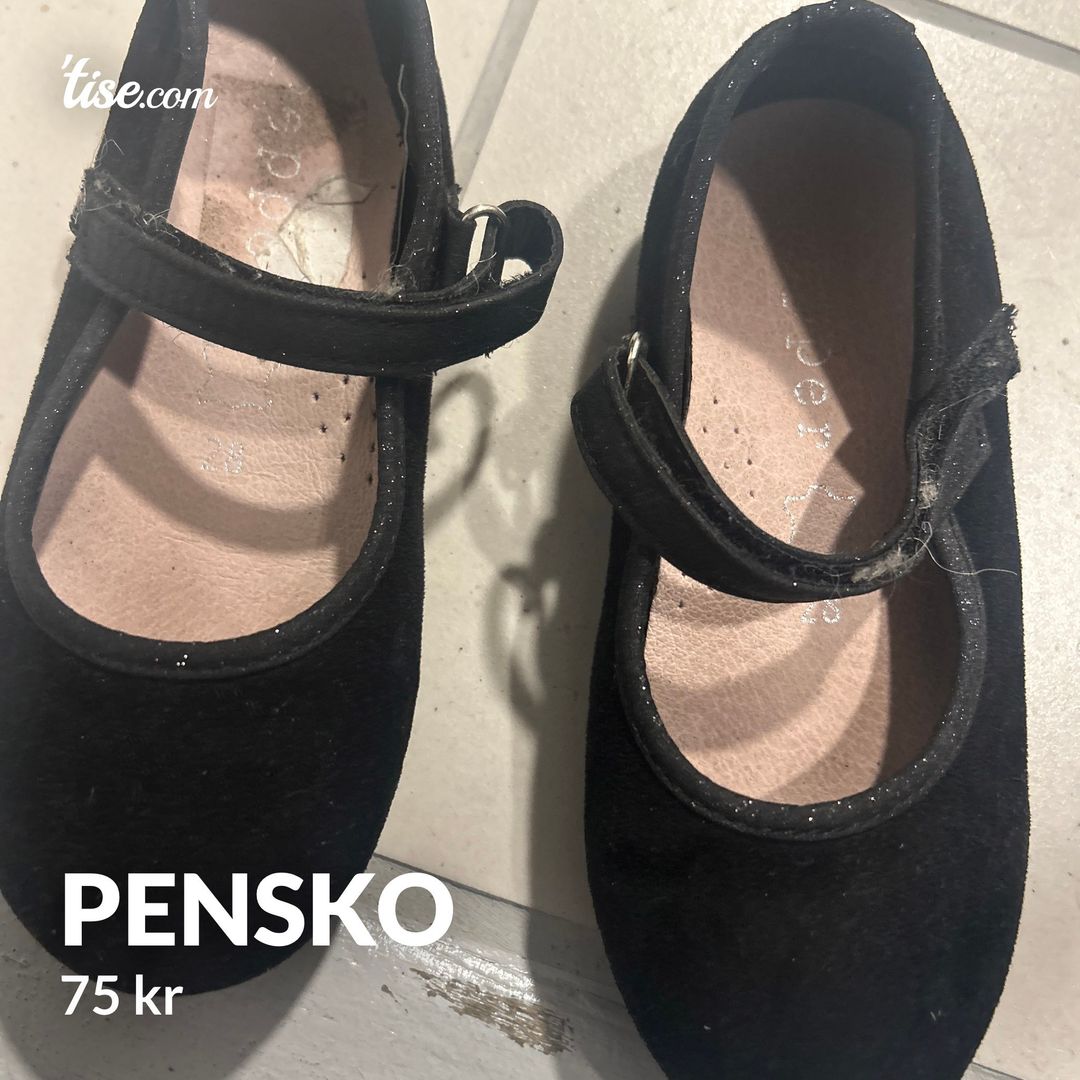 Pensko