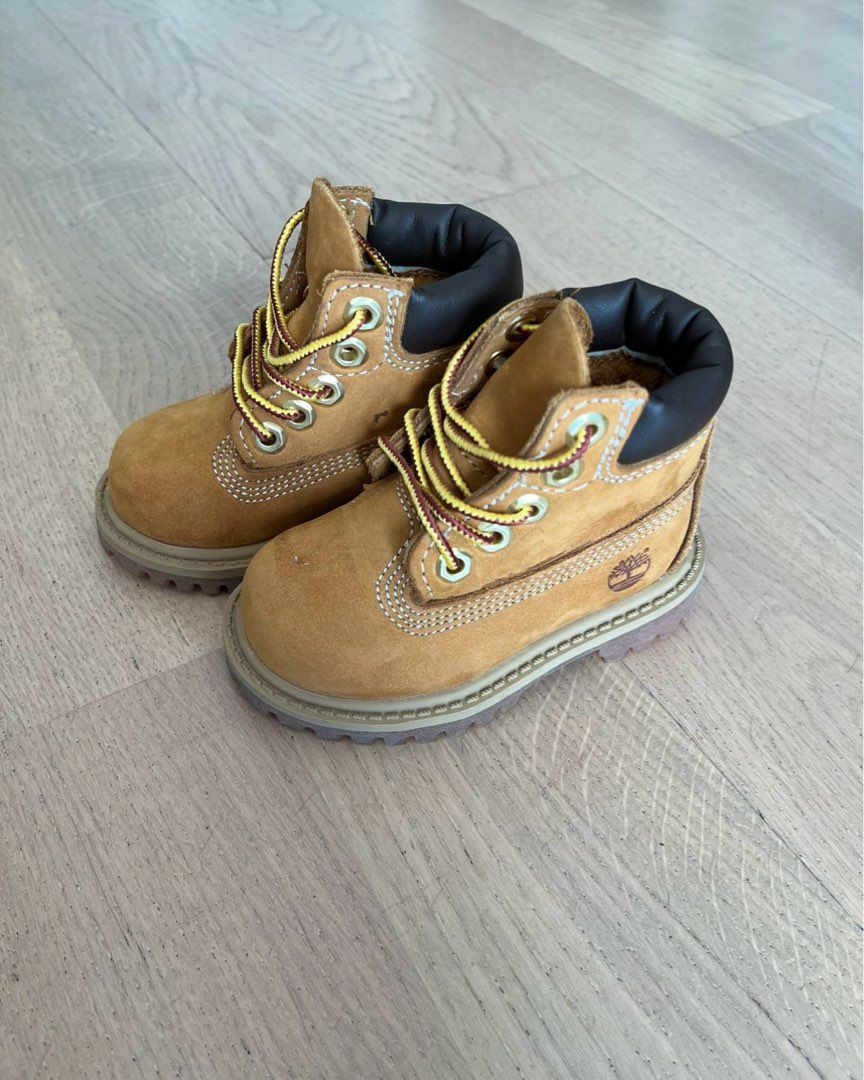 Timberland sko