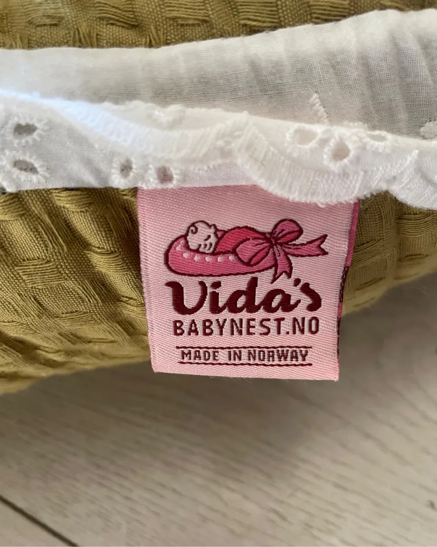 Vidas babynest