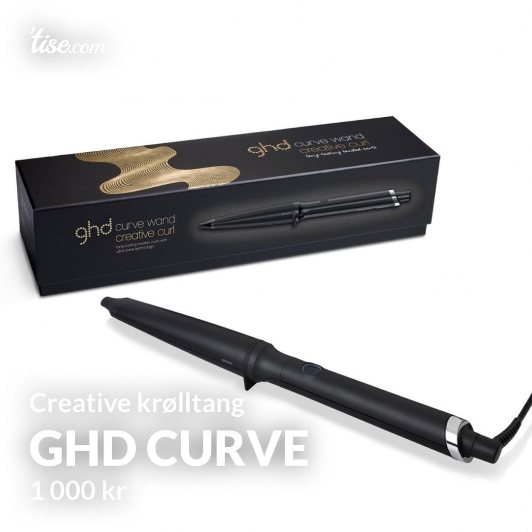 GHD curve