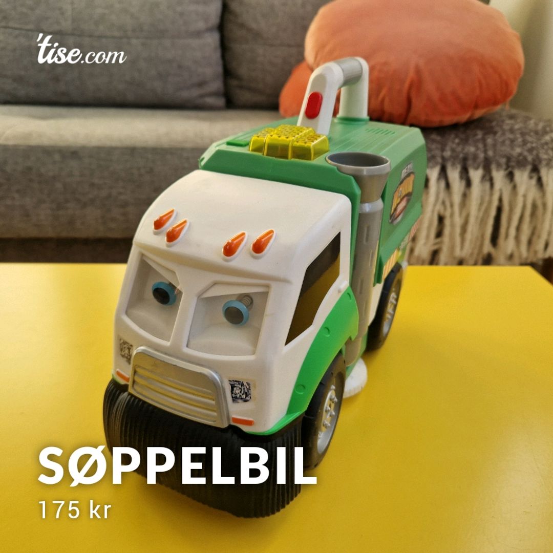 Søppelbil