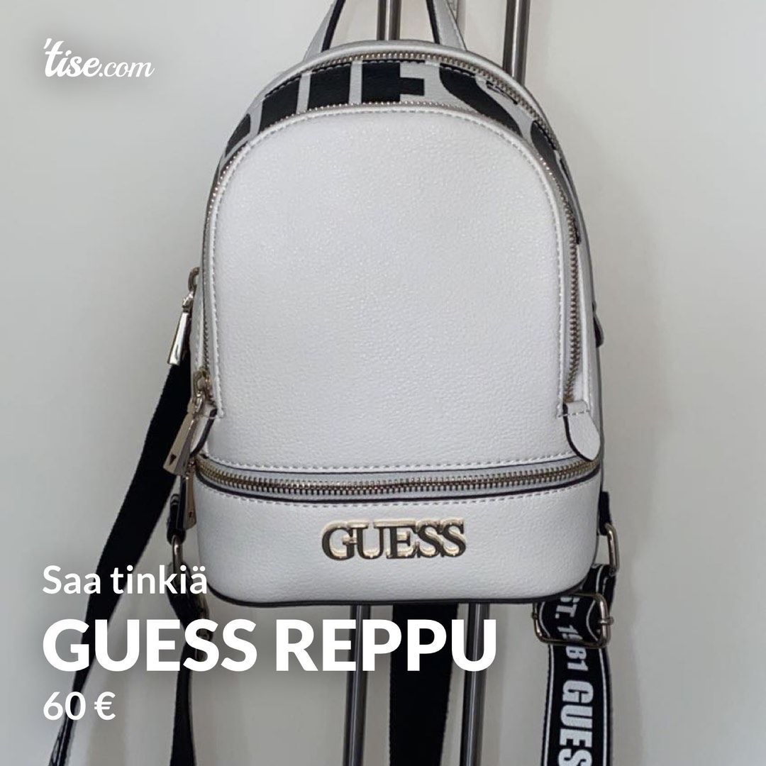 Guess reppu