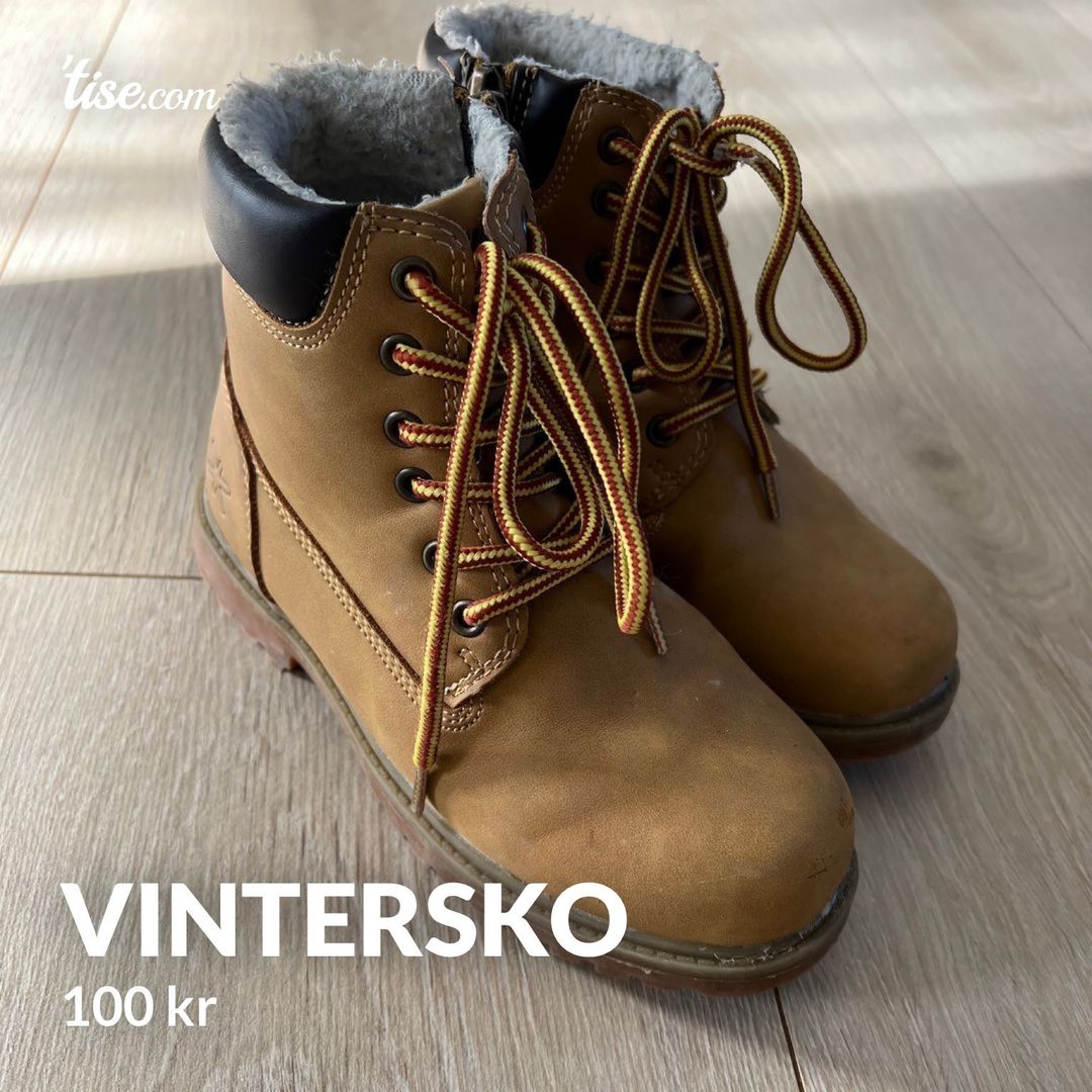 Vintersko