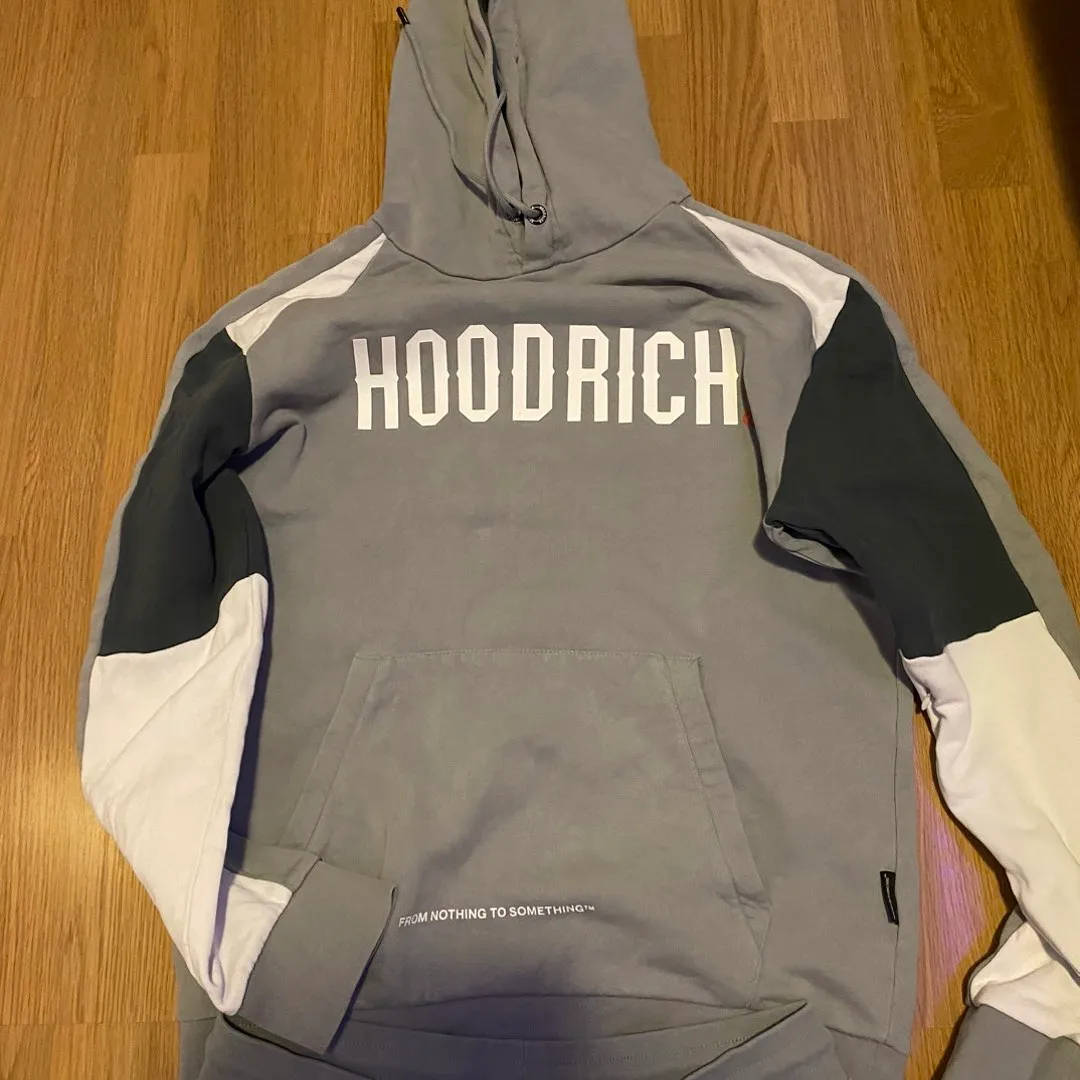 Hoodrich tracksuit