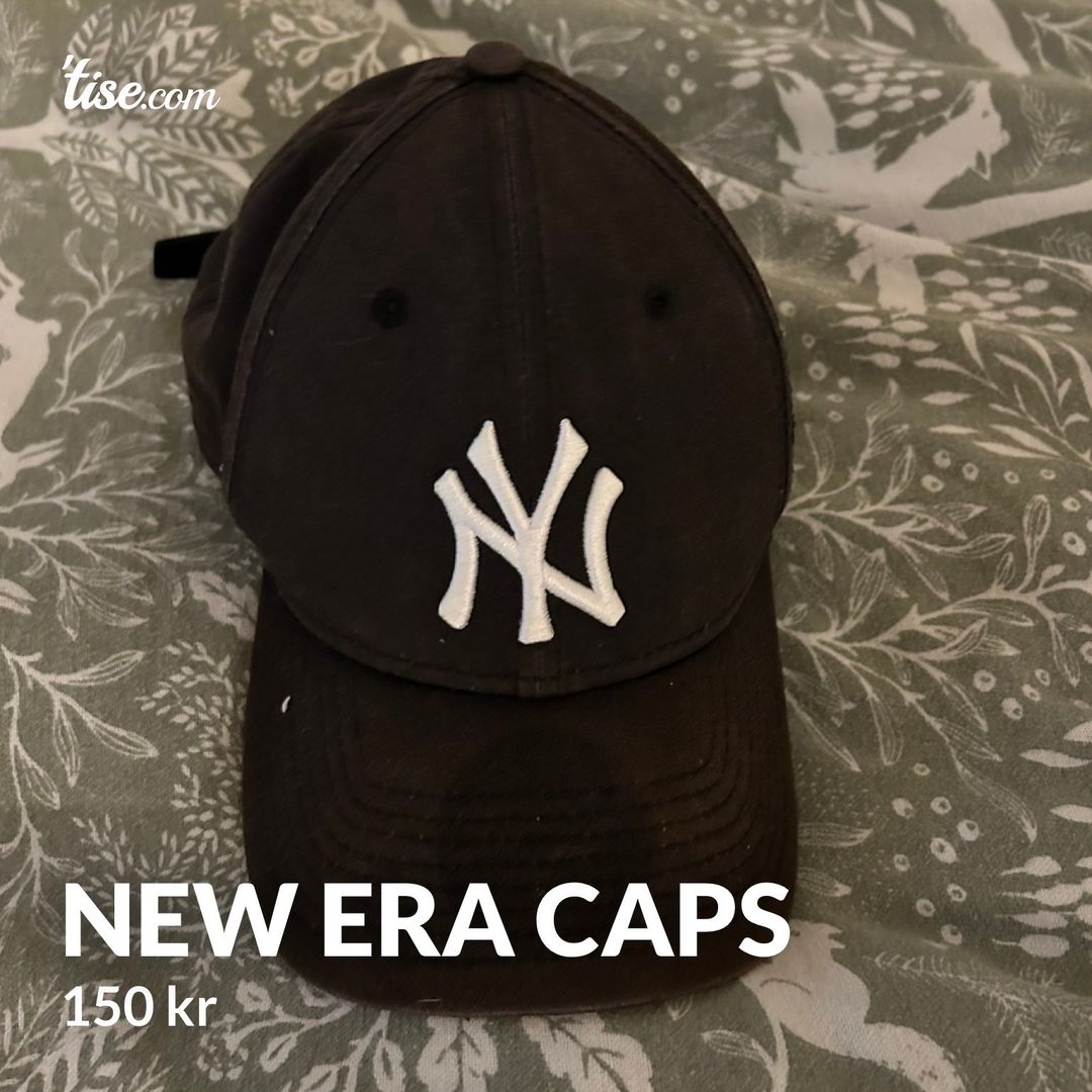 New era caps