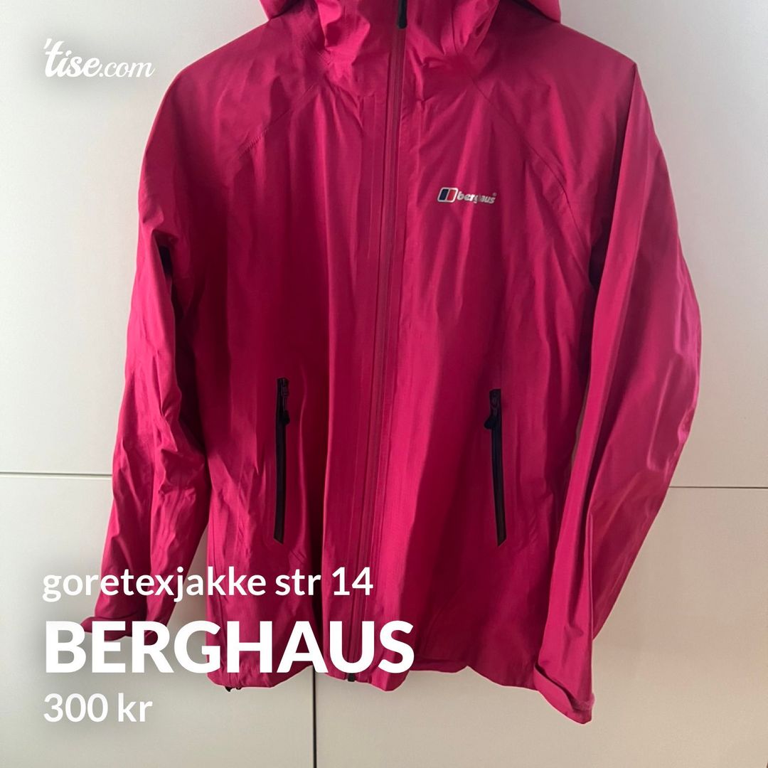 Berghaus