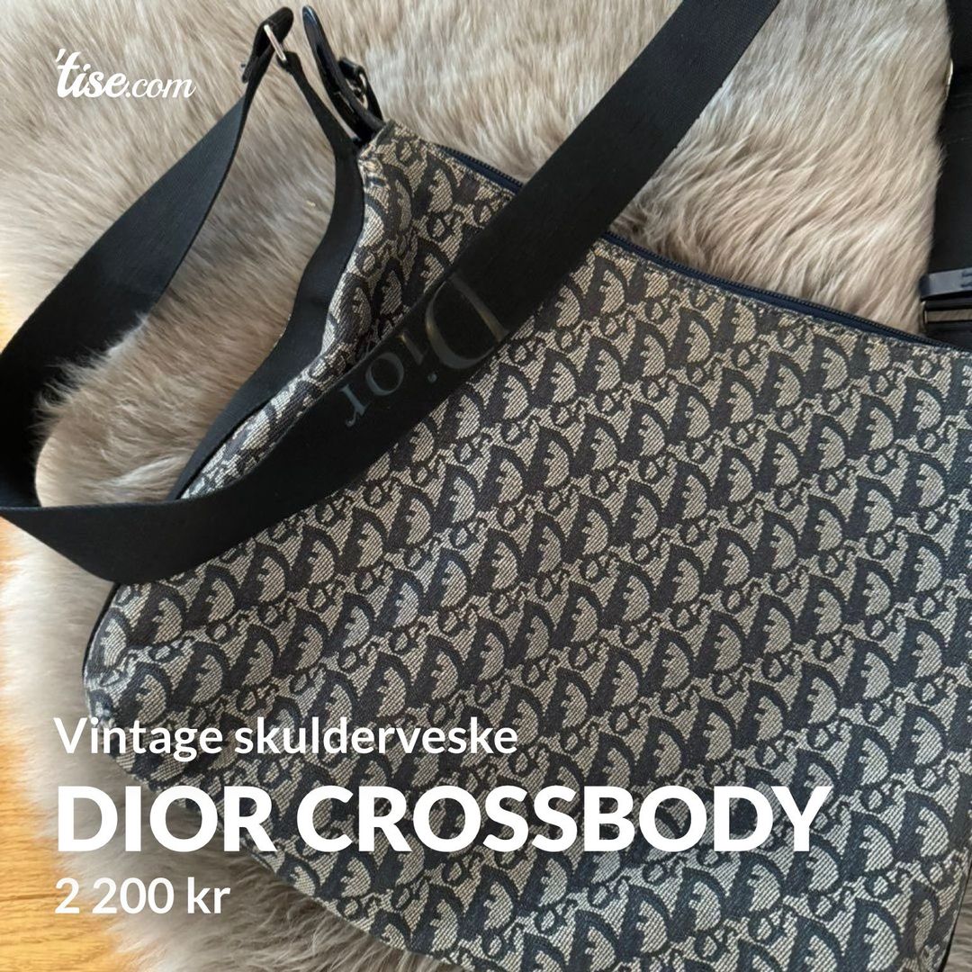 Dior crossbody