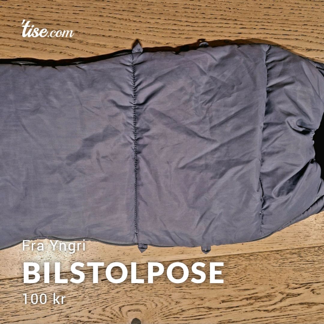 Bilstolpose