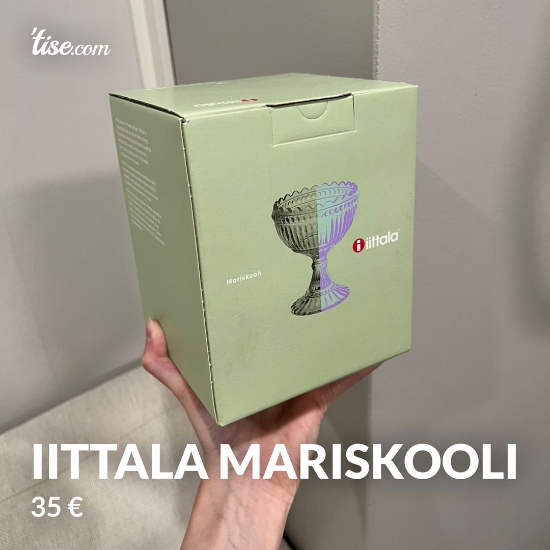 Iittala mariskooli