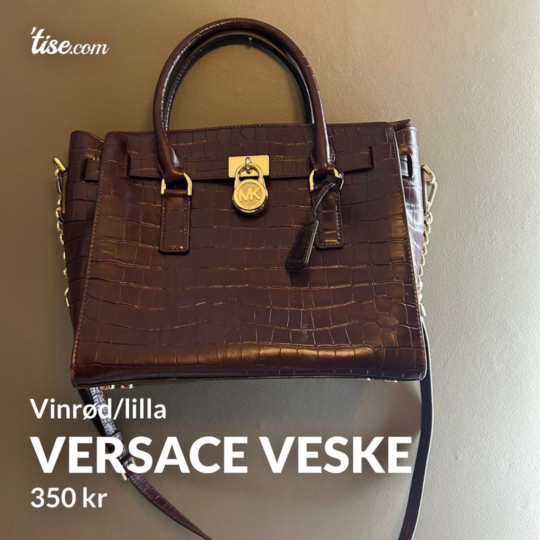 Versace veske