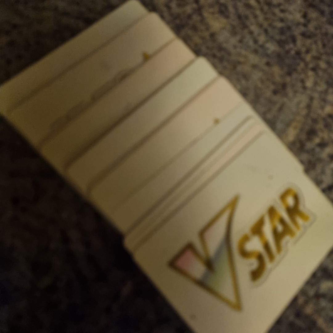 V-star kort