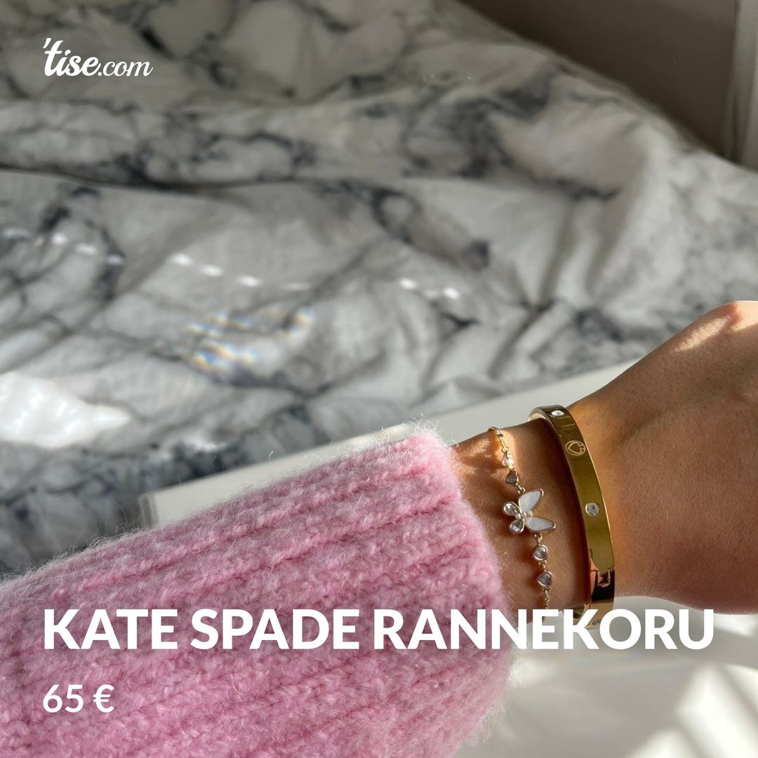 Kate Spade rannekoru