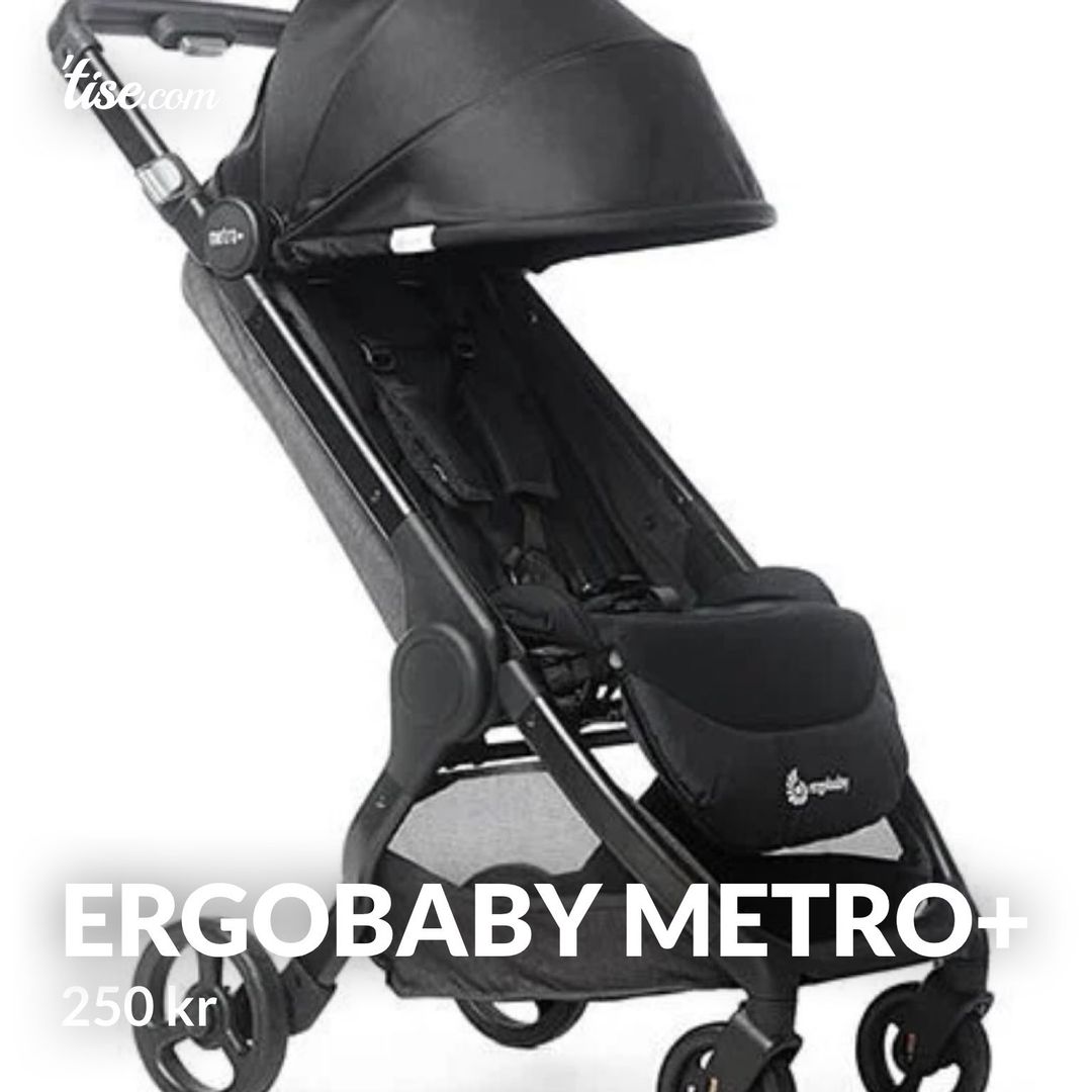 Ergobaby metro+