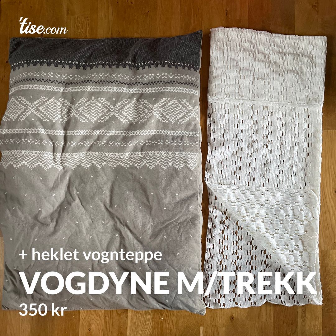 Vogdyne m/trekk