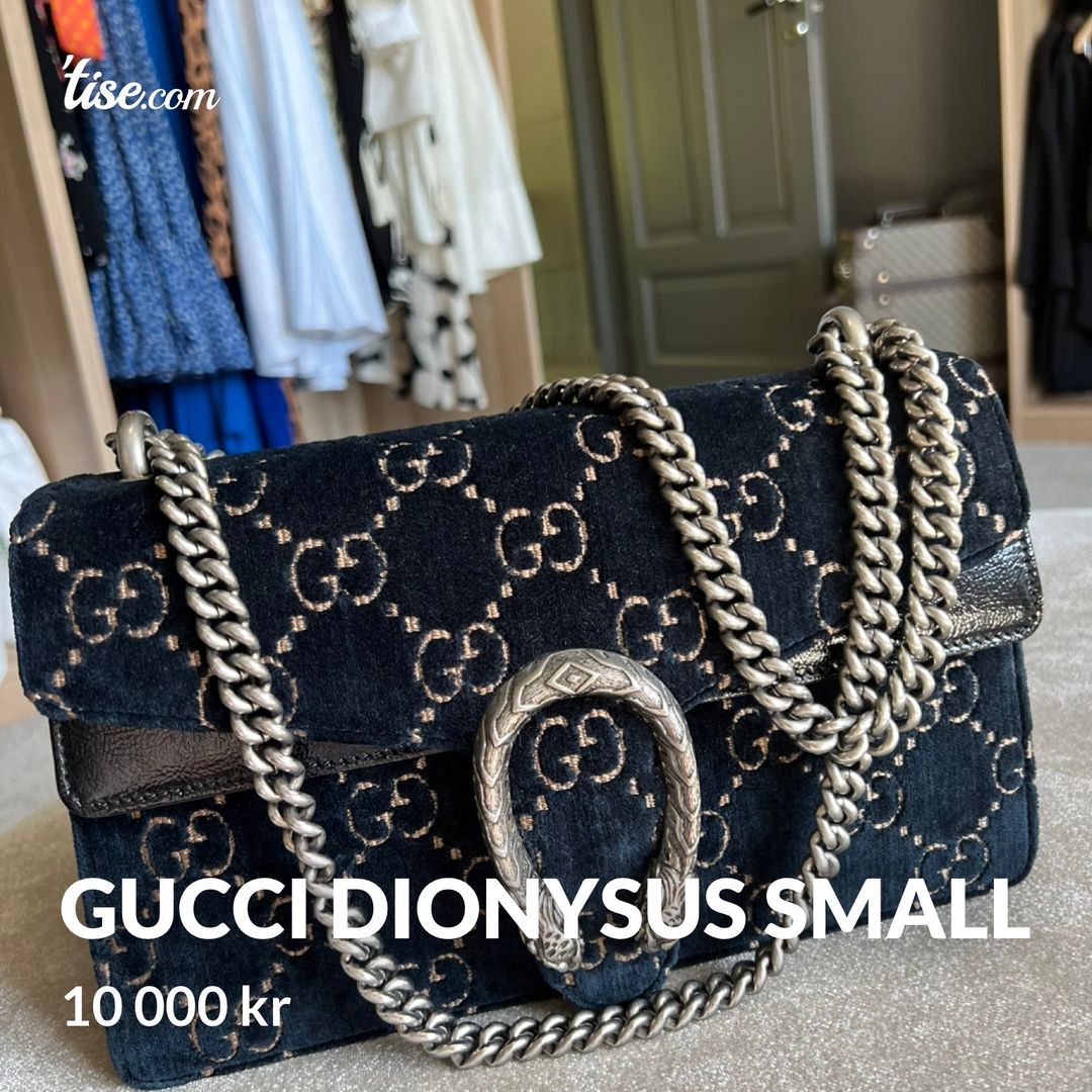 Gucci Dionysus small