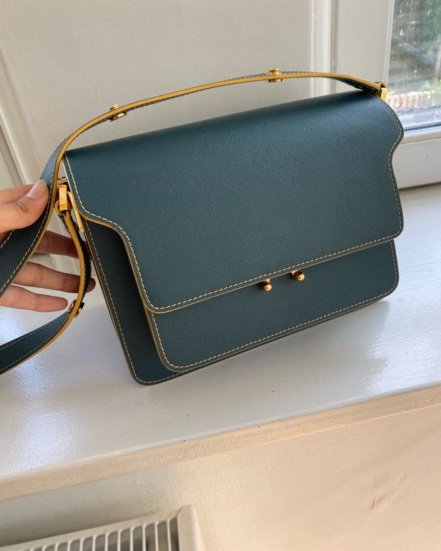 Marni trunk bag