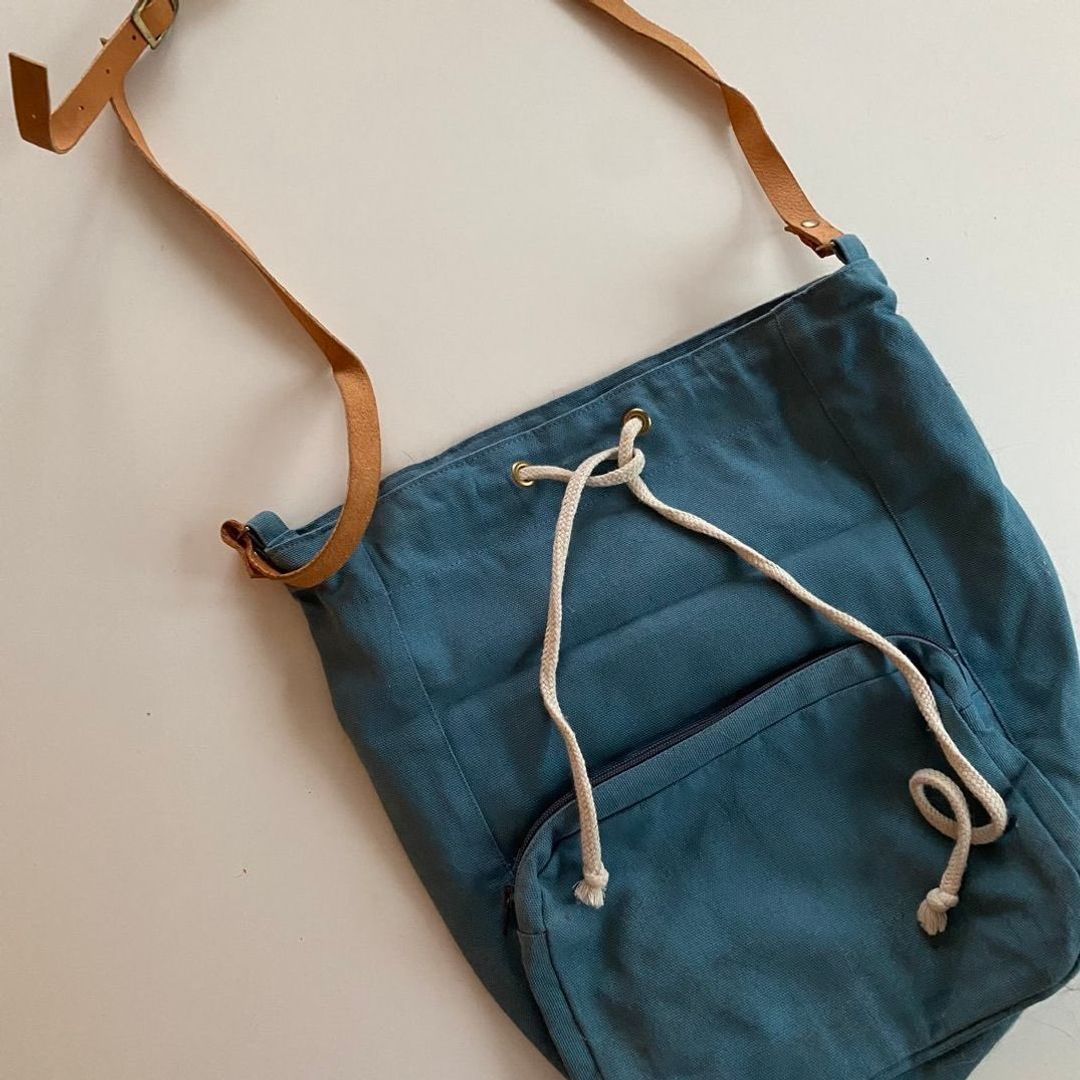 CrossbodyProsjektbag