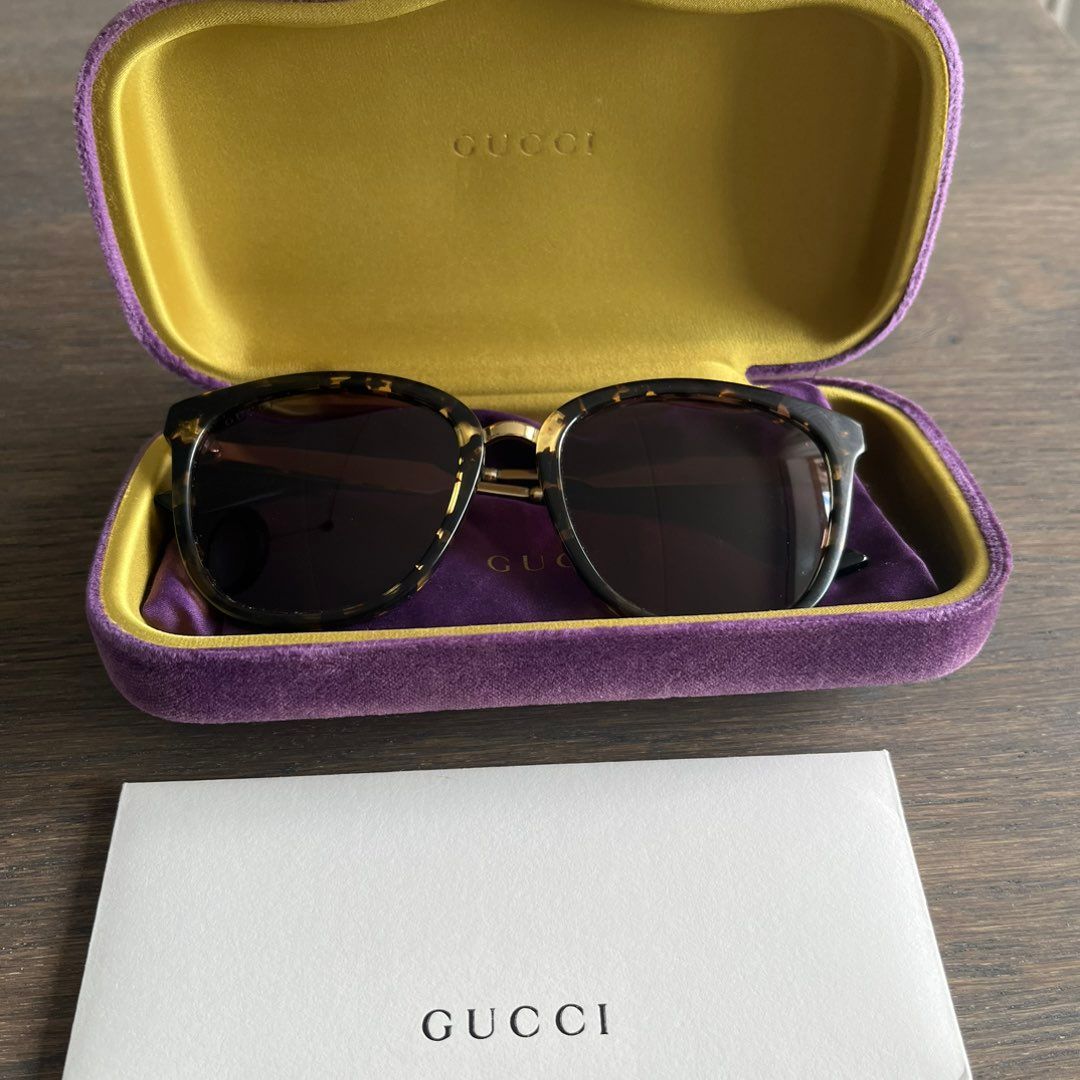 Gucci solbriller