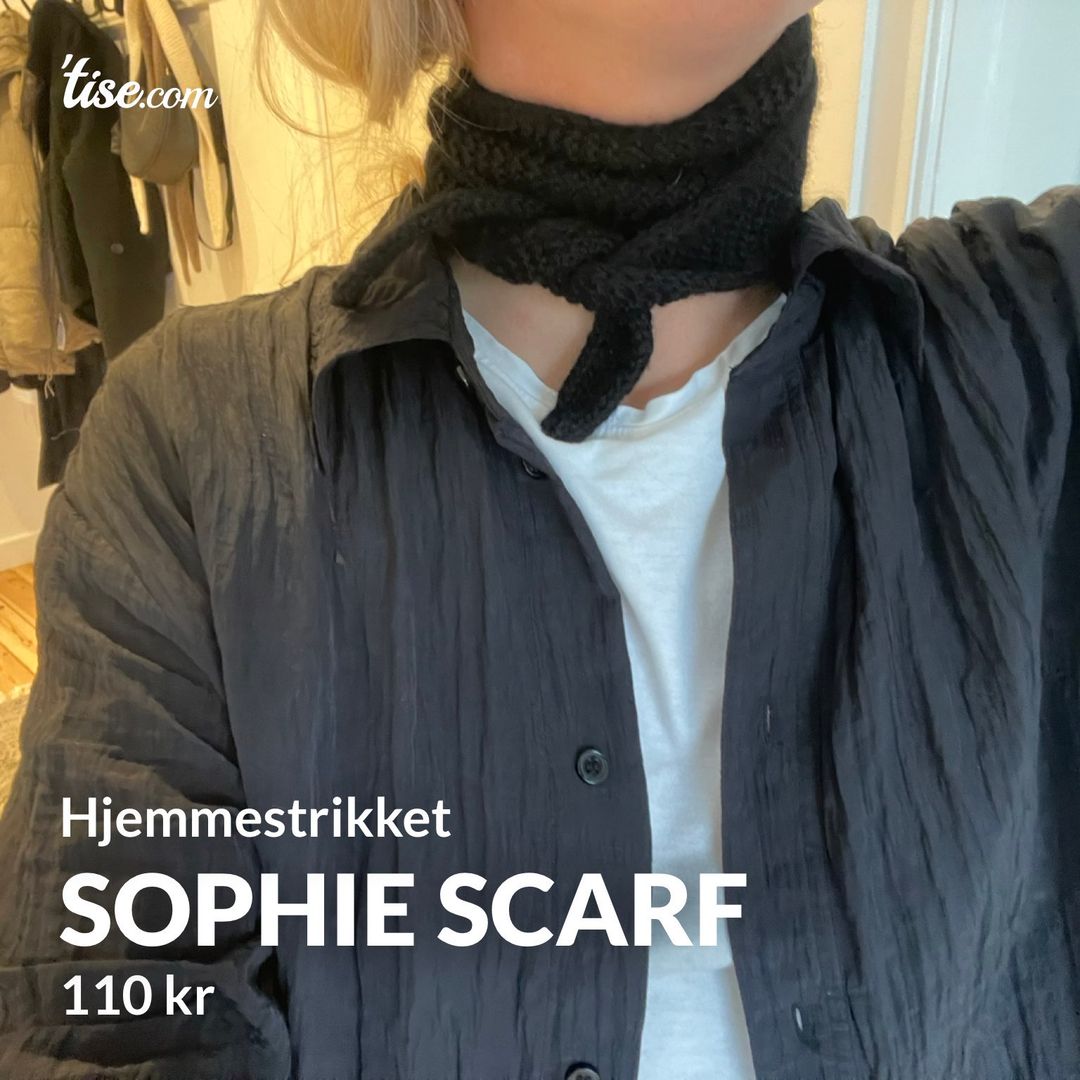 Sophie Scarf