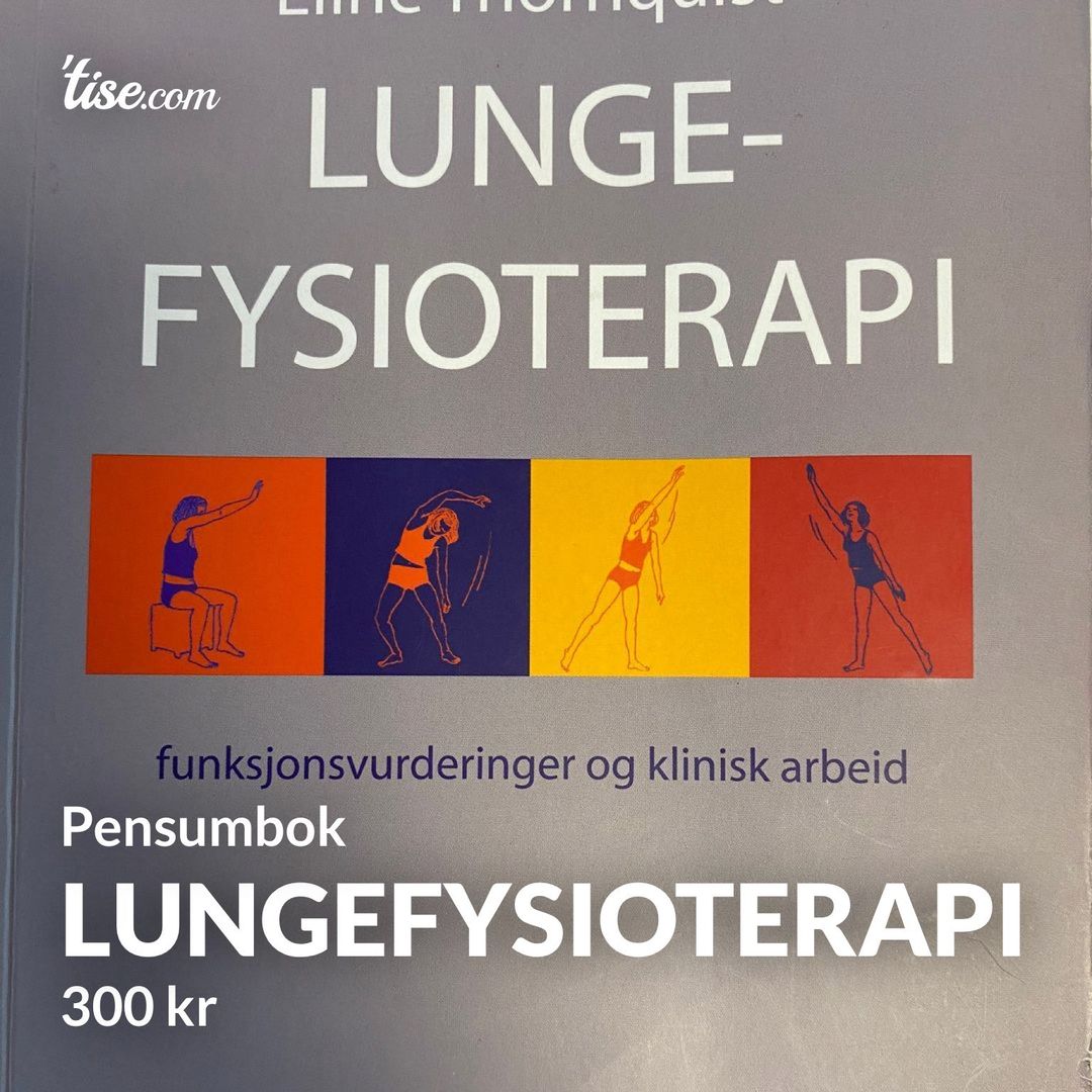 Lungefysioterapi