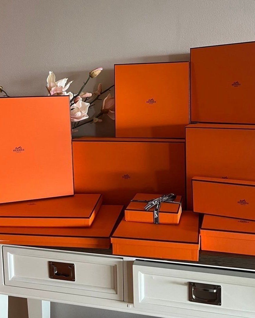 Hermes esker poser