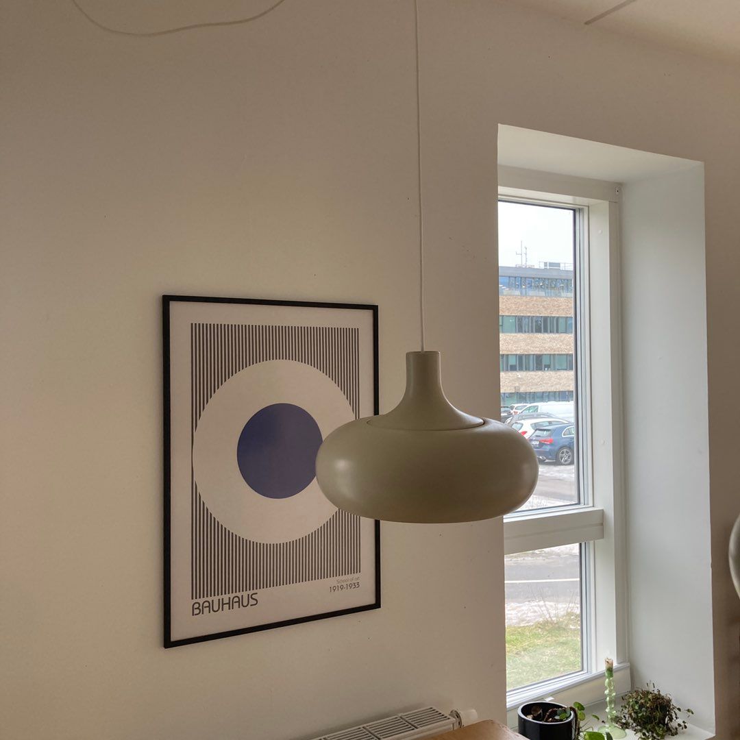 Bauhaus plakat 50x70